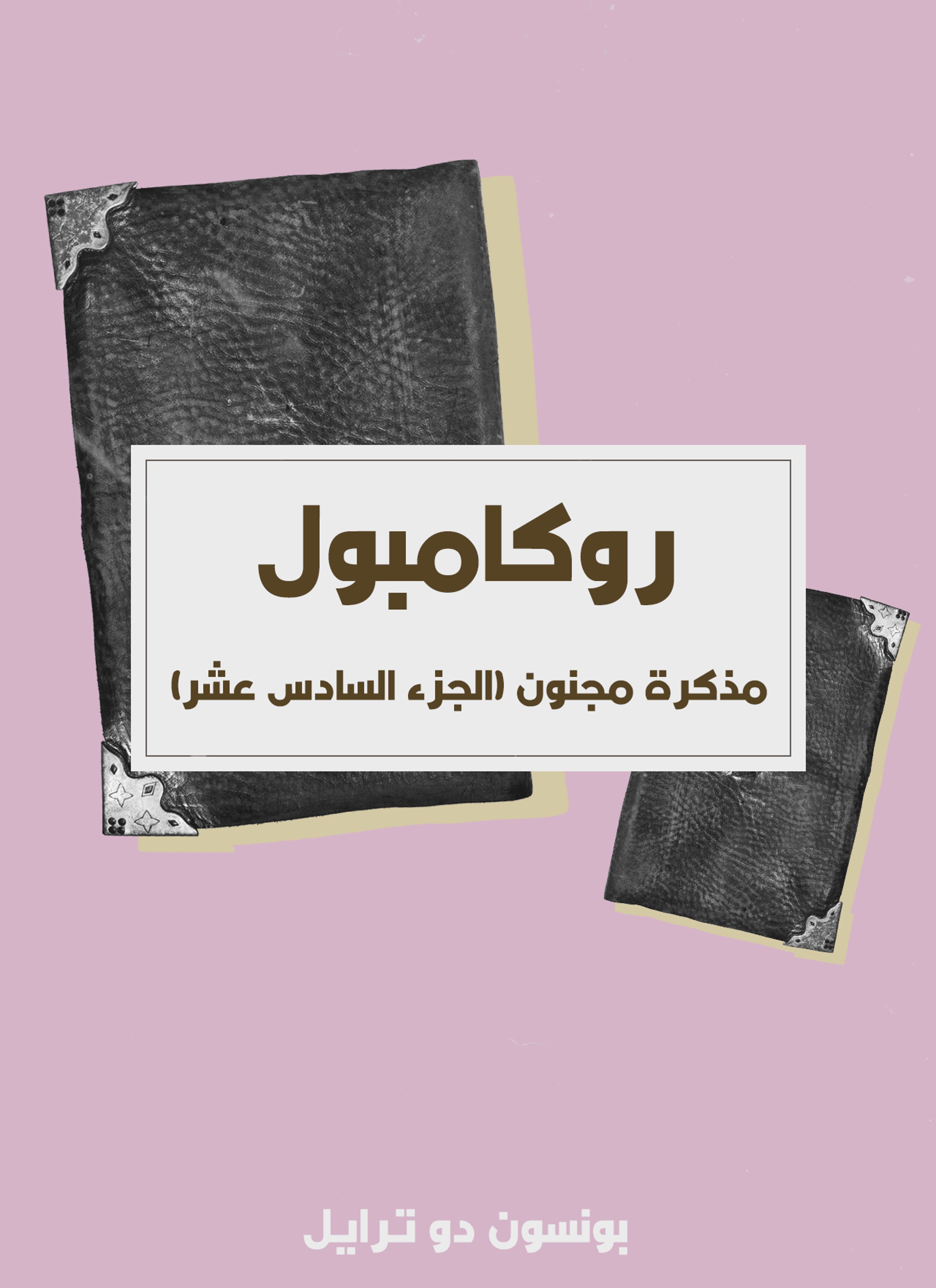 مذكرة مجنون