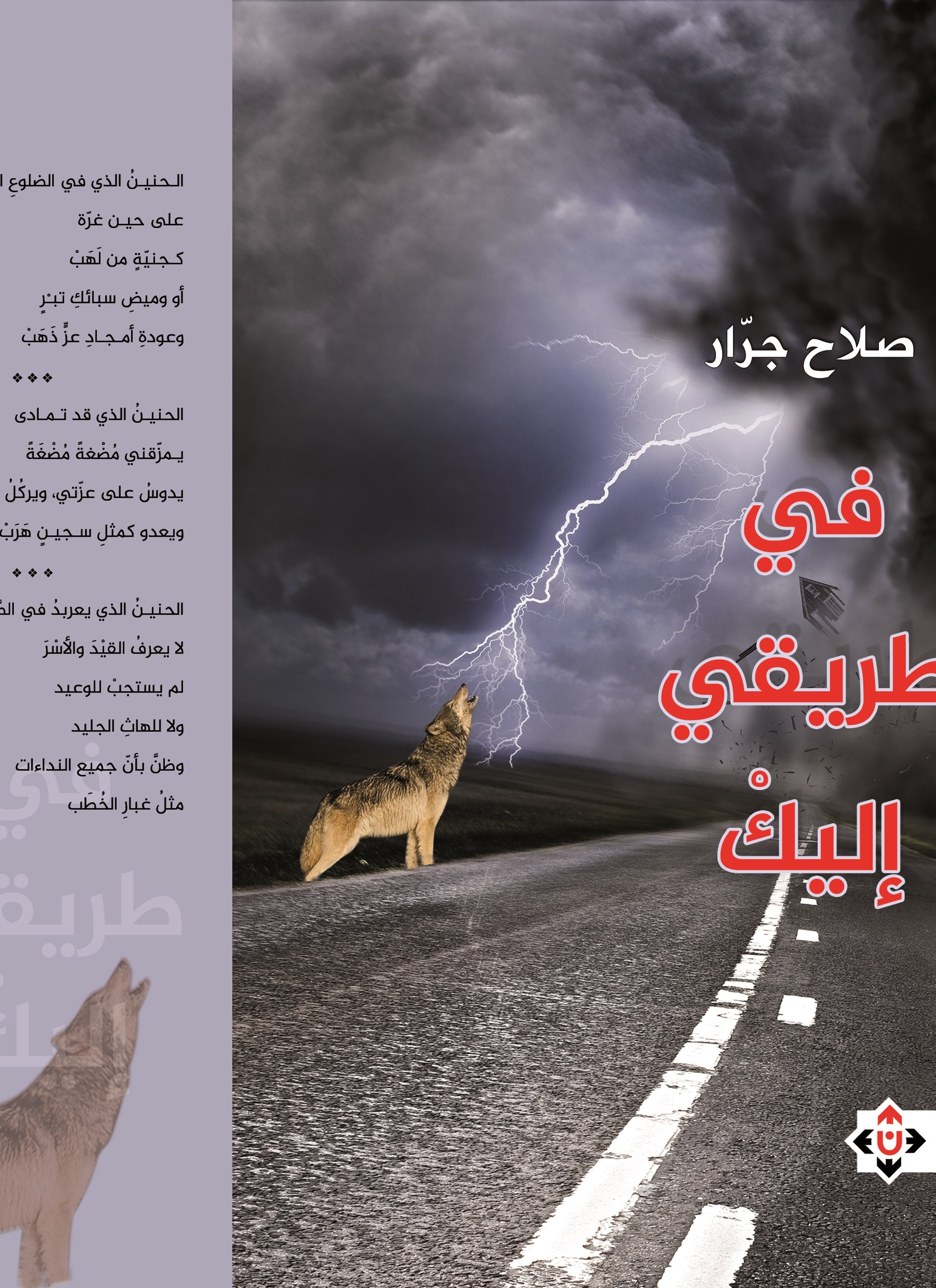 في طريقي إليك