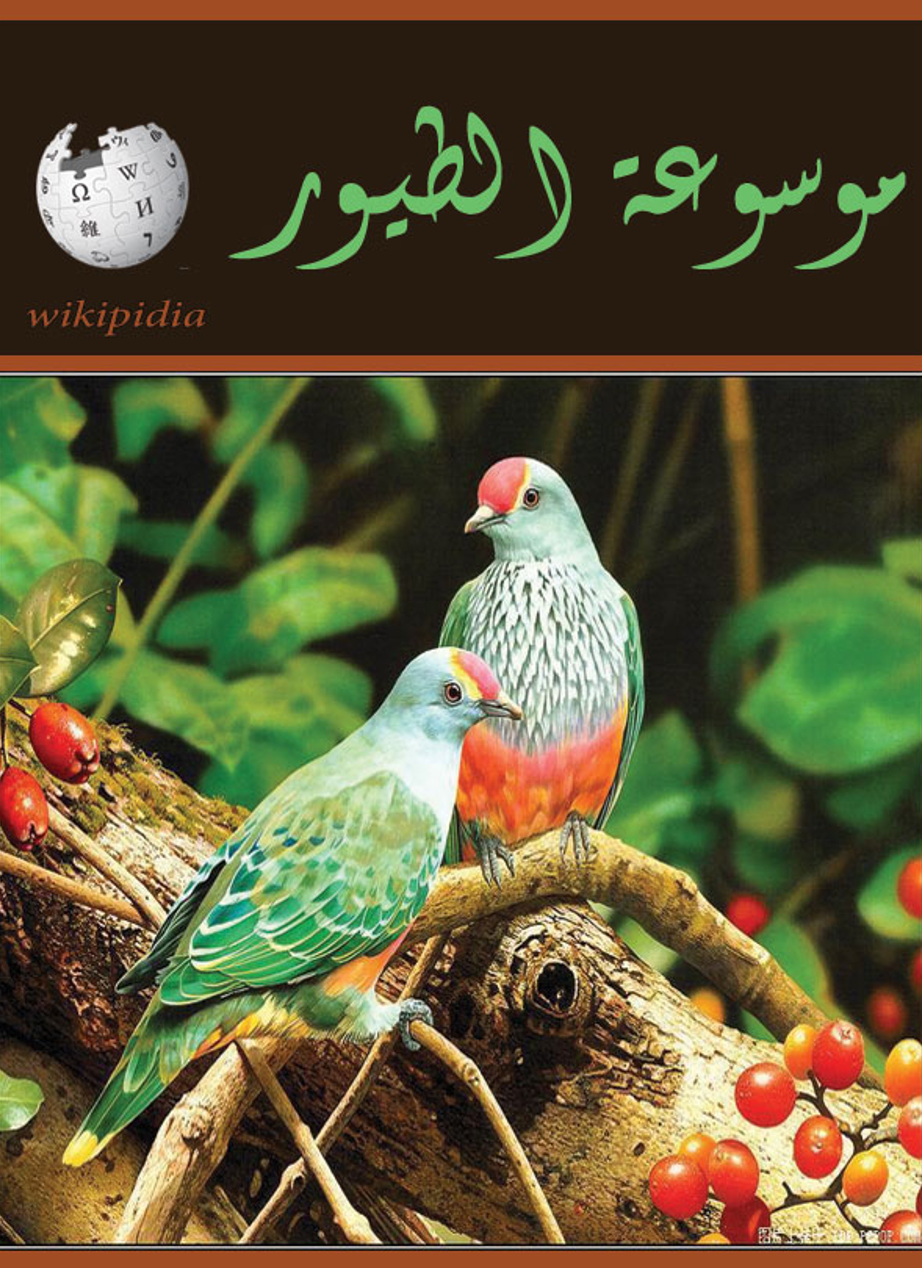 موسوعة الطيور