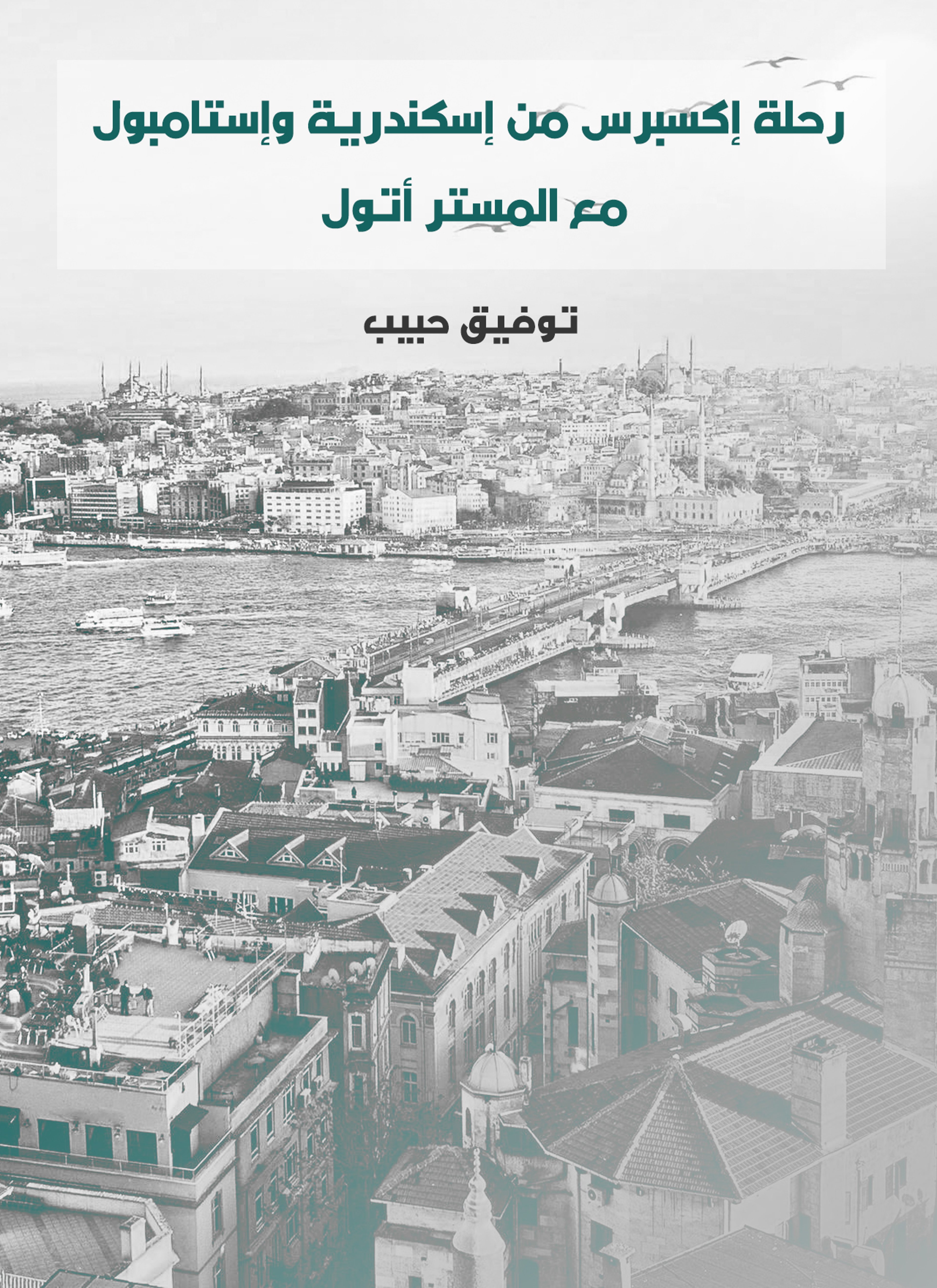 رحلة إكسبرس من إسكندرية وإستامبول
