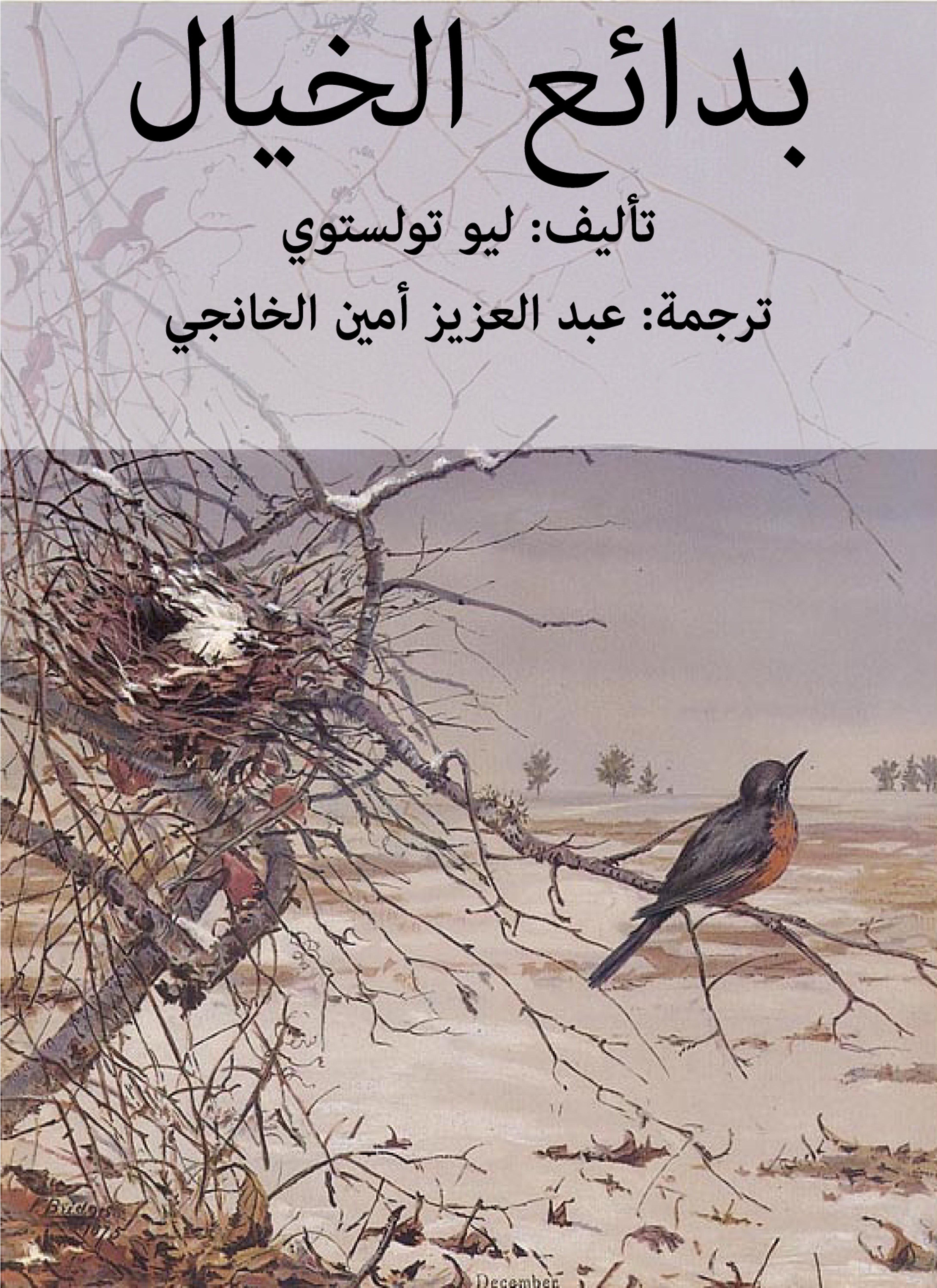 بدائع الخيال